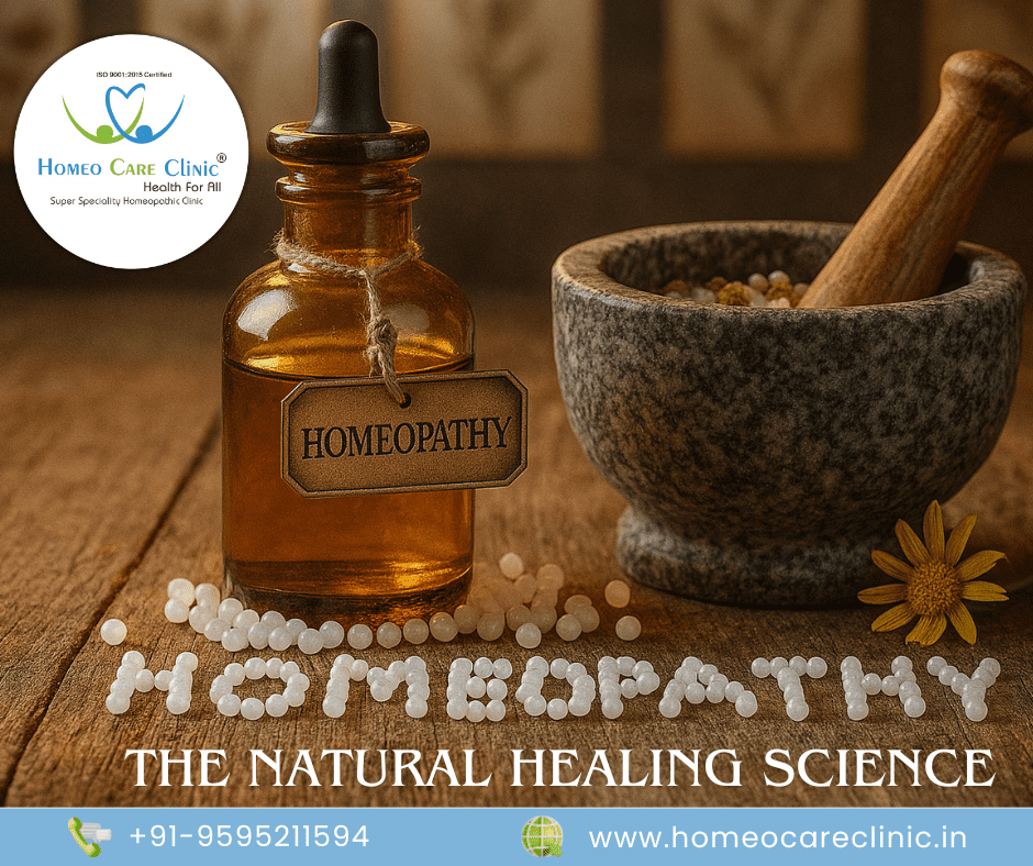 Homeopathy Benefits