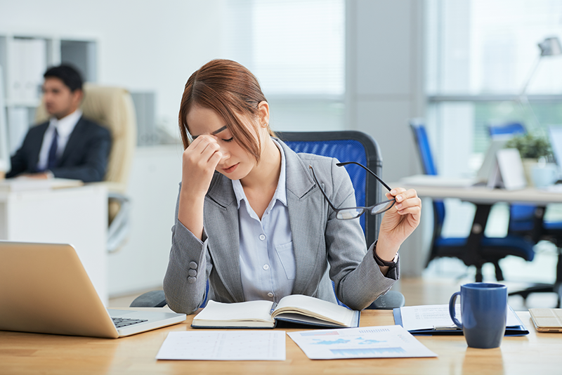 Homeopathy Treatment For Stress