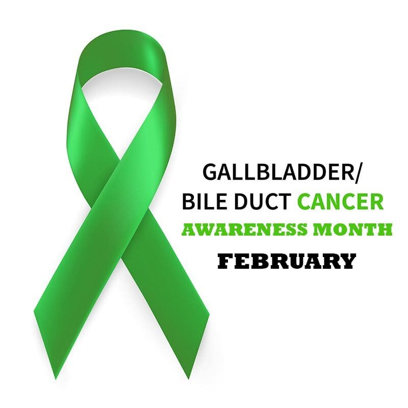 Gallbladder and Bile Duct Cancer Awareness Month
