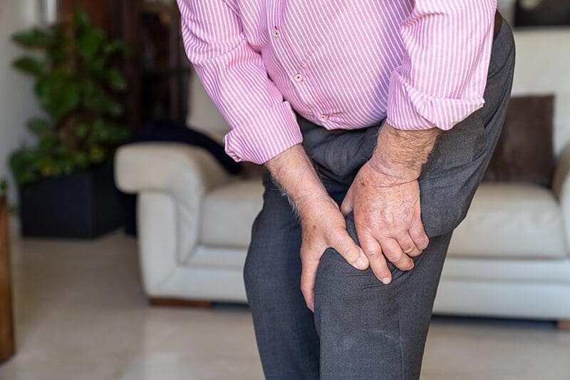 Homeopathic Treatment for Knee Pain