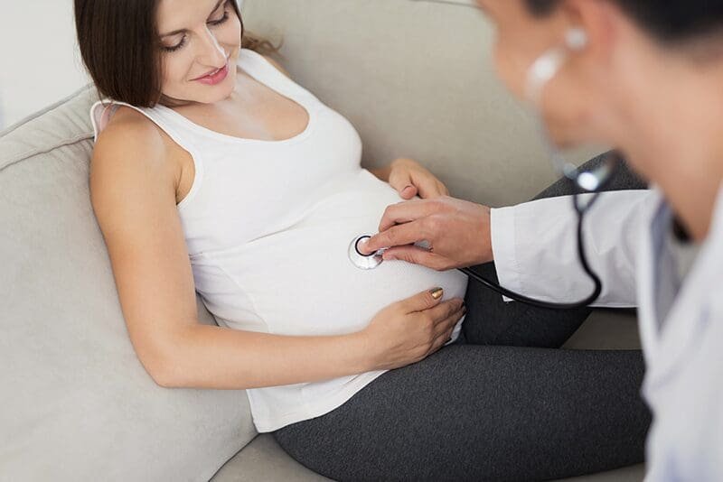 National Safe Motherhood Day awareness with Homeo Care Clinic support