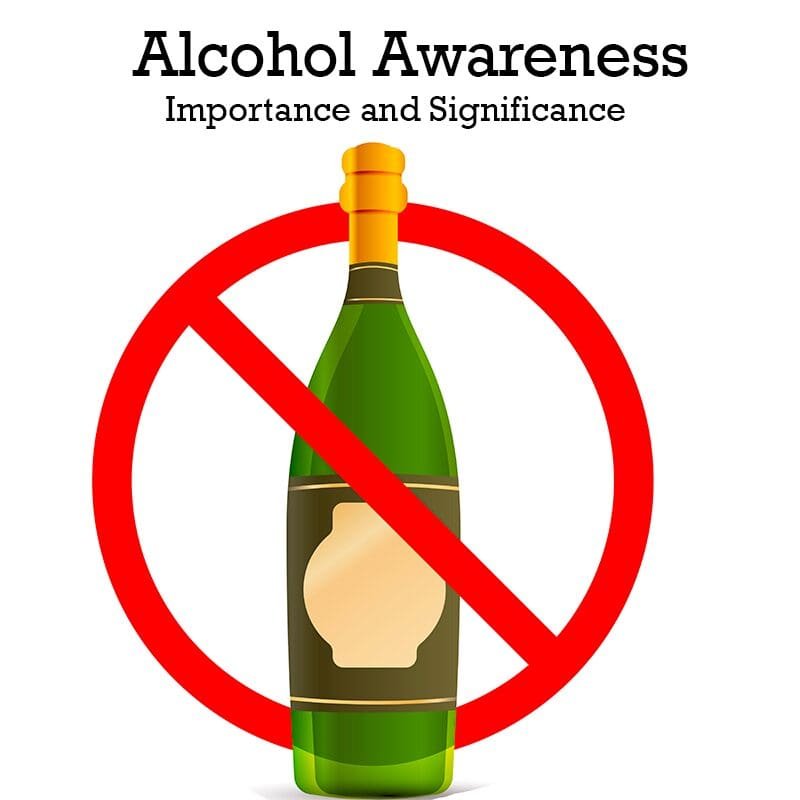 Alcohol Awareness