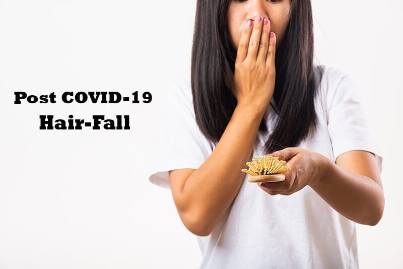 COVID-19 Hairfall Treatment in Pune