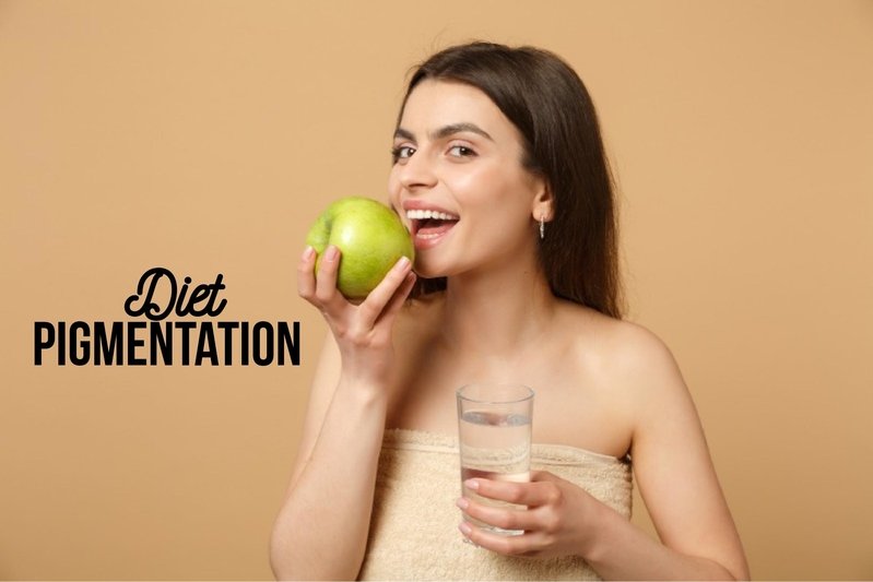Diet chart for Skin Pigmentation