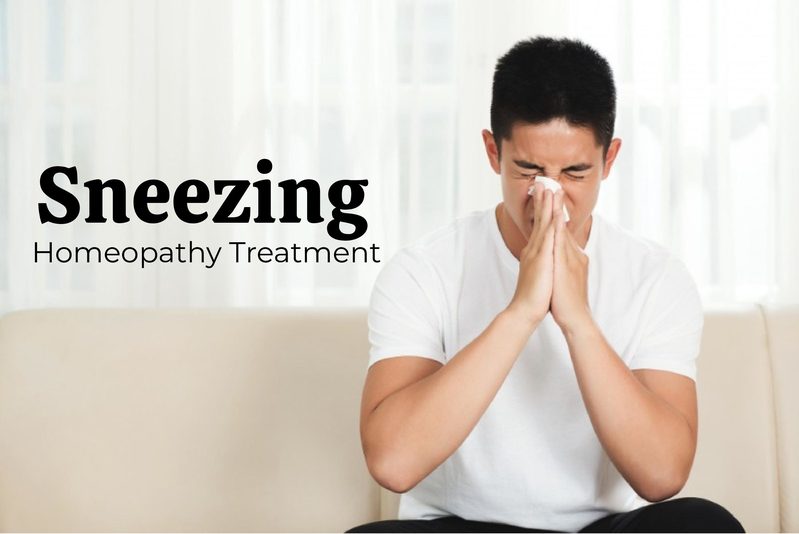 Homeopathy Sneezing Treatment in Pune