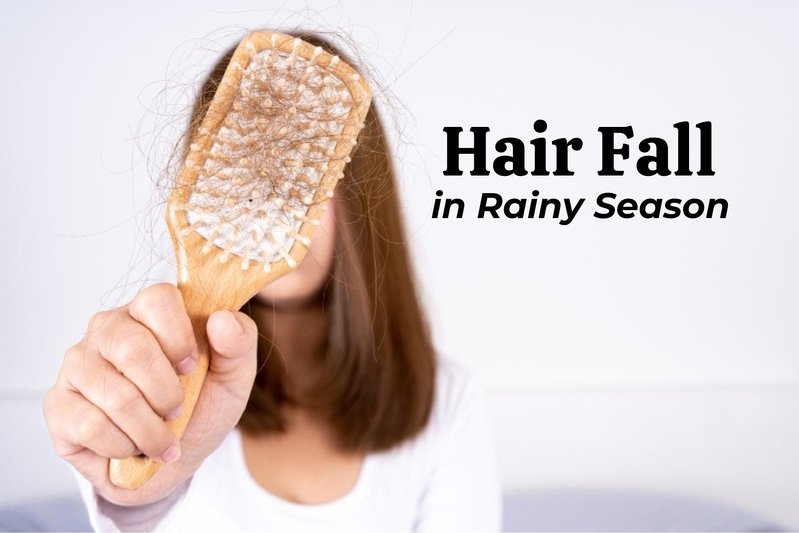 Homeopathic Treatment for Hair fall increased in Rainy Season | Dr. Vaseem  Choudhary | Homeo Care Clinic, Pune
