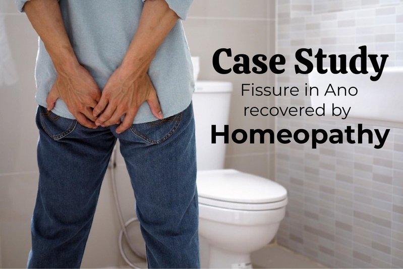 Fissure Homeopathy Treatment in Pune