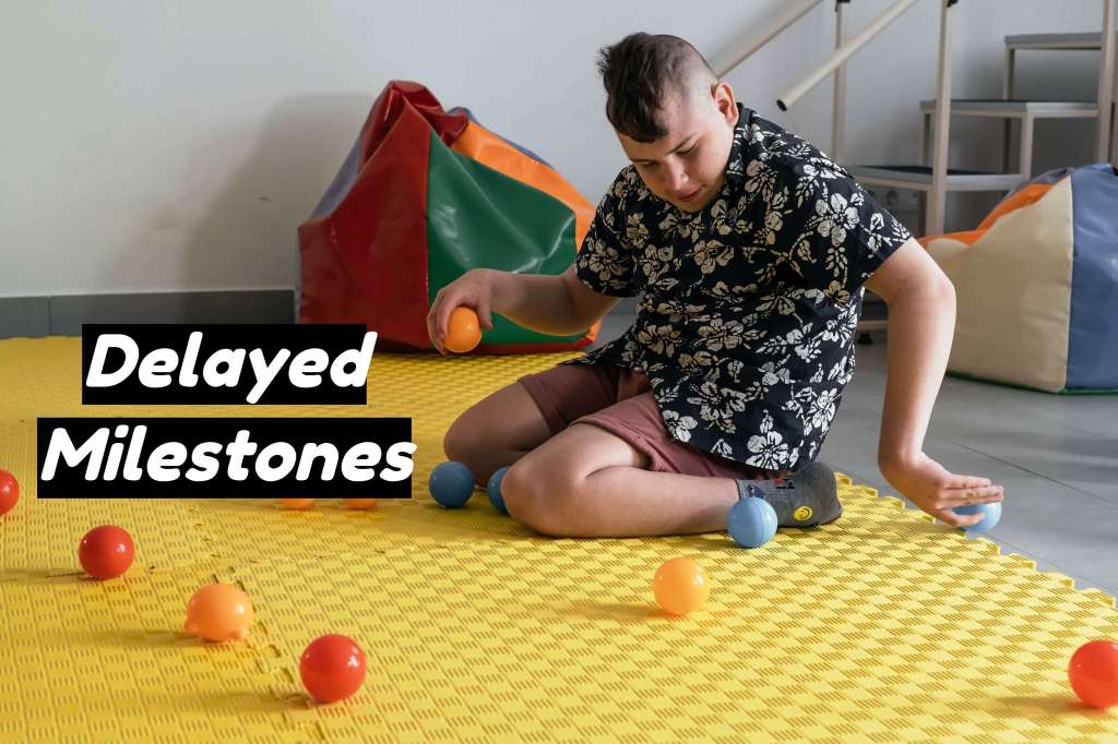 Homeopathic Treatment for Delayed Milestones