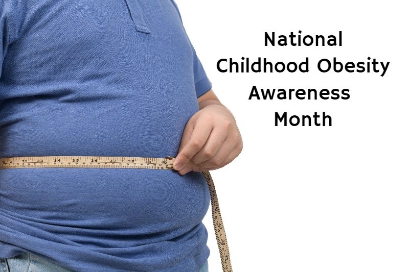 National Childhood Obesity Awareness Month