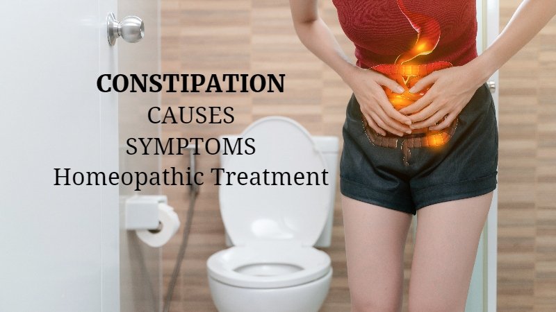 Best Homeopathic Clinic to Cure Constipation in Pune