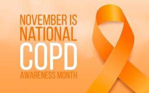 Chronic Obstructive Pulmonary Disease Awareness
