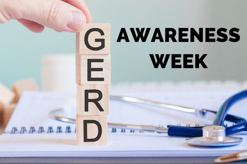 GERD AWARENESS WEEK