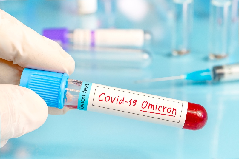 New Variant of COVID-19-OMICRON