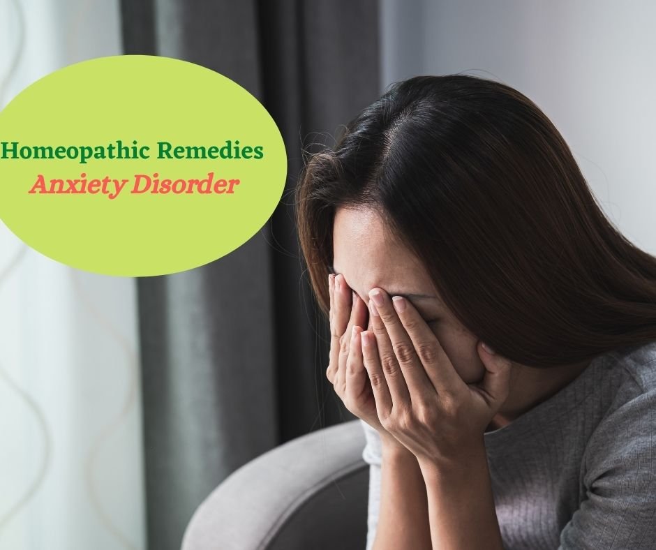 homeopathic treatment for anxiety in pune
