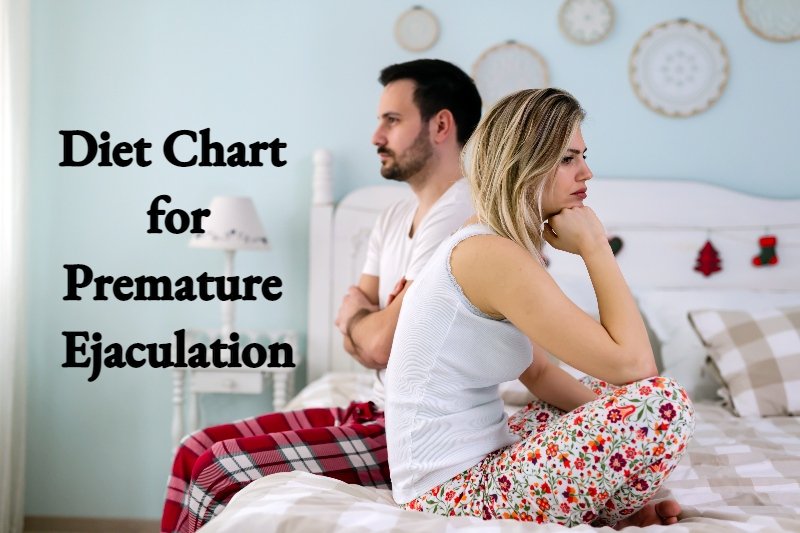 Diet Chart of Premature Ejaculation in Pune