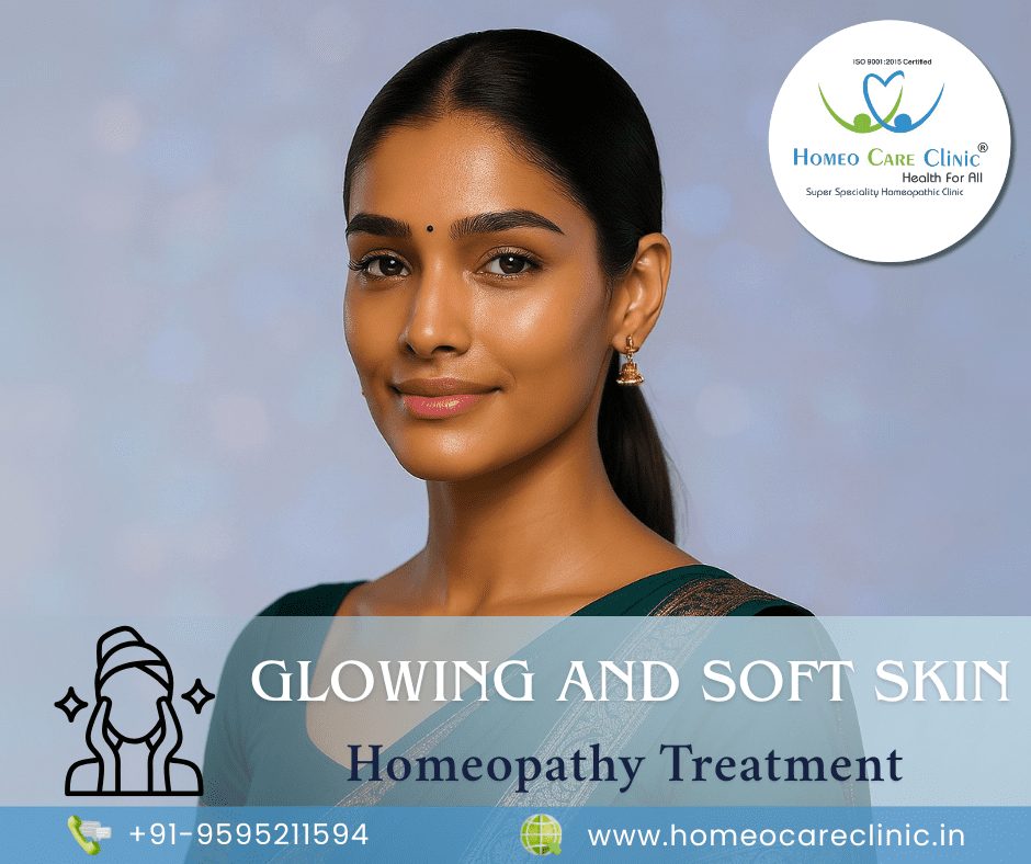 Glowing Skin treatment