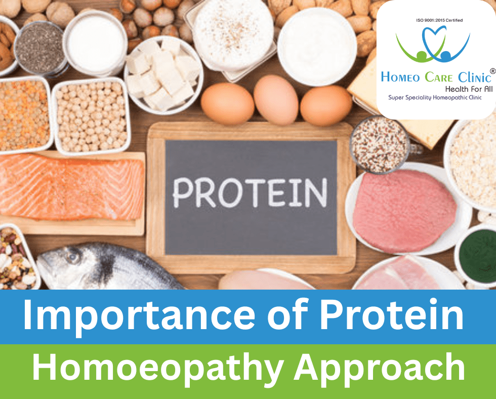Protein Deficiency Treatment