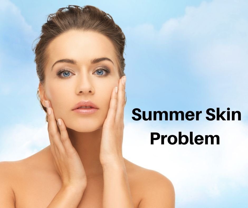Summer Skin Problem