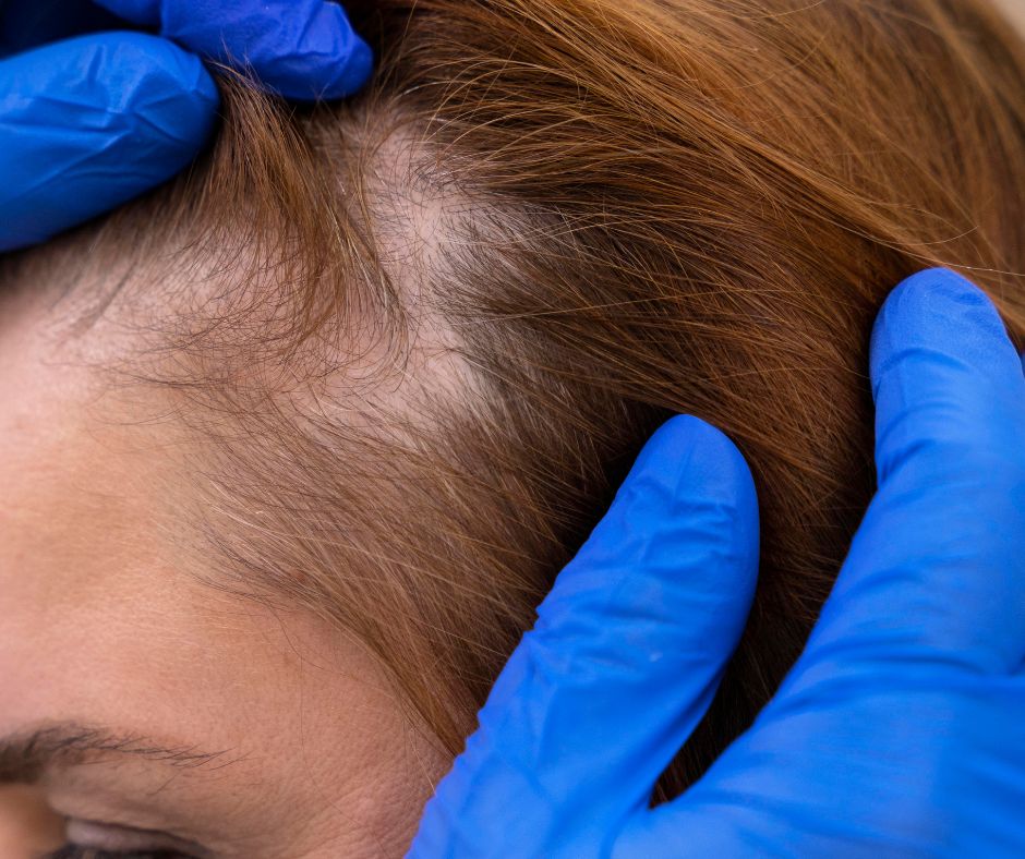 hair loss homeopathy Treatment