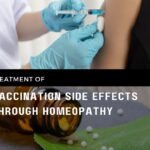 Treatment of Vaccination Side Effects through Homeopathy
