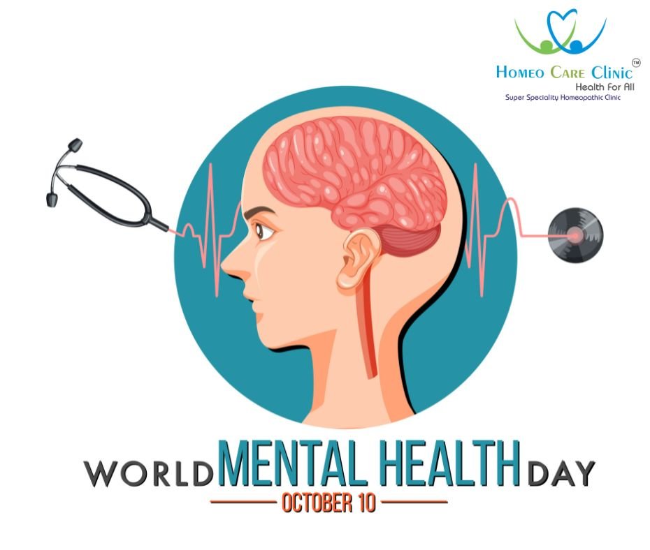 World Mental health Day | Dr. Vaseem Choudhary