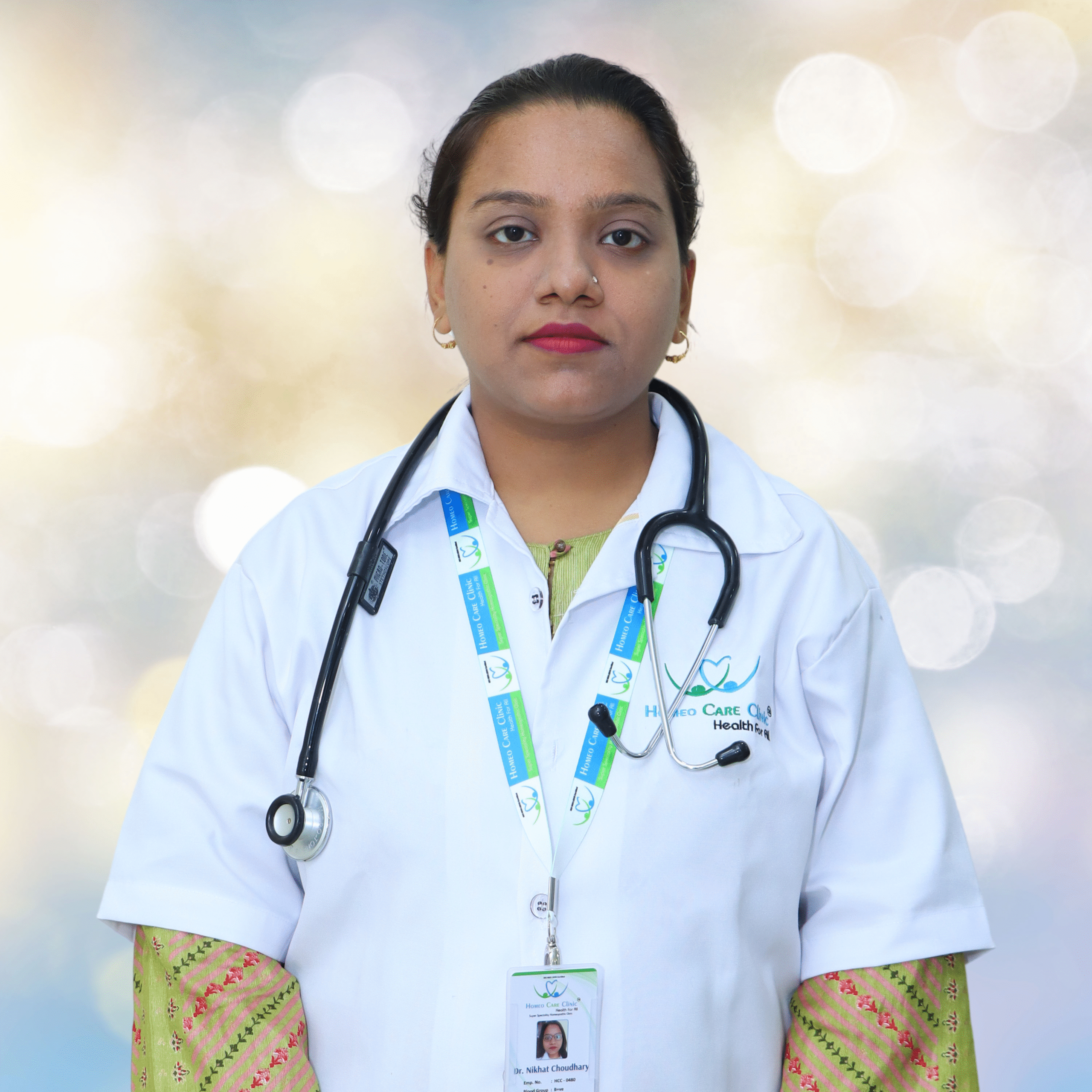 Dr Nikhat