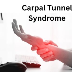 Carpal tunnel homeopathy treatment