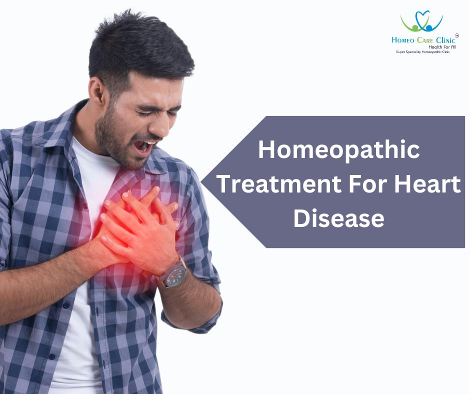 Homeopathic Treatment For Heart Disease | Dr. Vaseem Choudhary