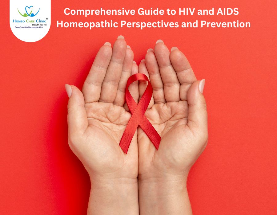 HIV and AIDS