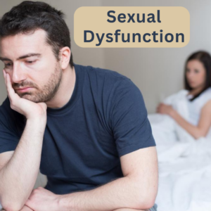 Natural Homeopathic Treatment for Sexual Dysfunction