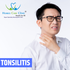 homeopathy for tonsillitis