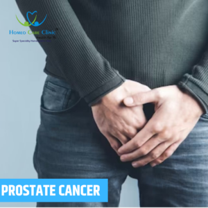 Natural homeopathic remedies for prostate cancer