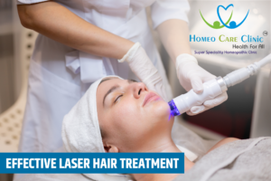 Laser Hair treatment