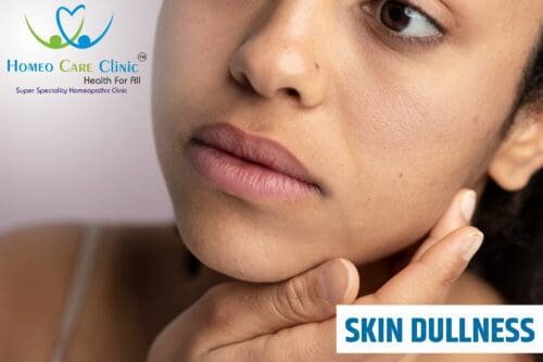 Skin Dullness