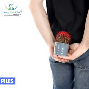 Homeopathic remedy for piles