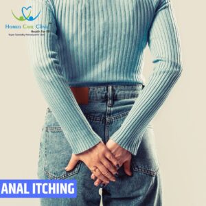 Anal Itching