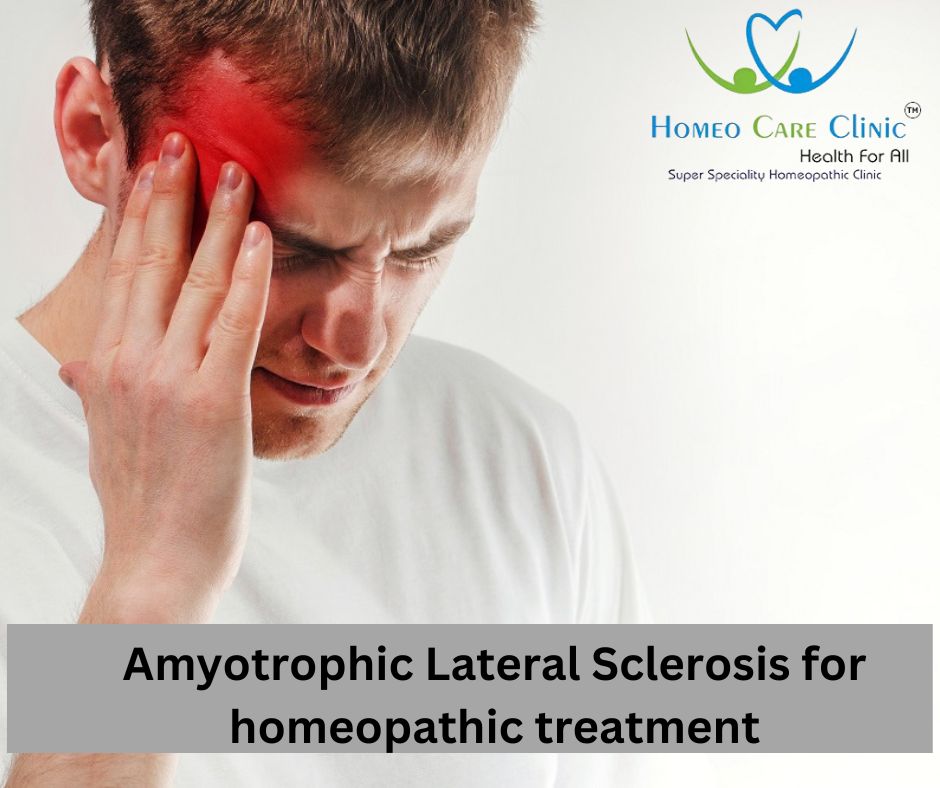 Amyotrophic Lateral Sclerosis