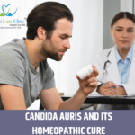 CANDIDA AURIS AND ITS HOMEOPATHIC CURE