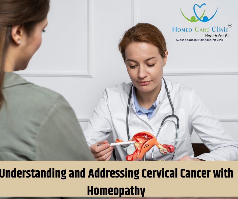 Cervical cancer homeopathy treatment