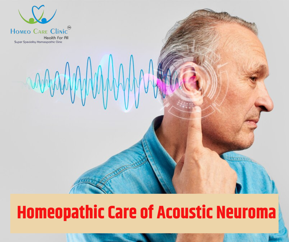 Homeopathic Care of Acoustic Neuroma