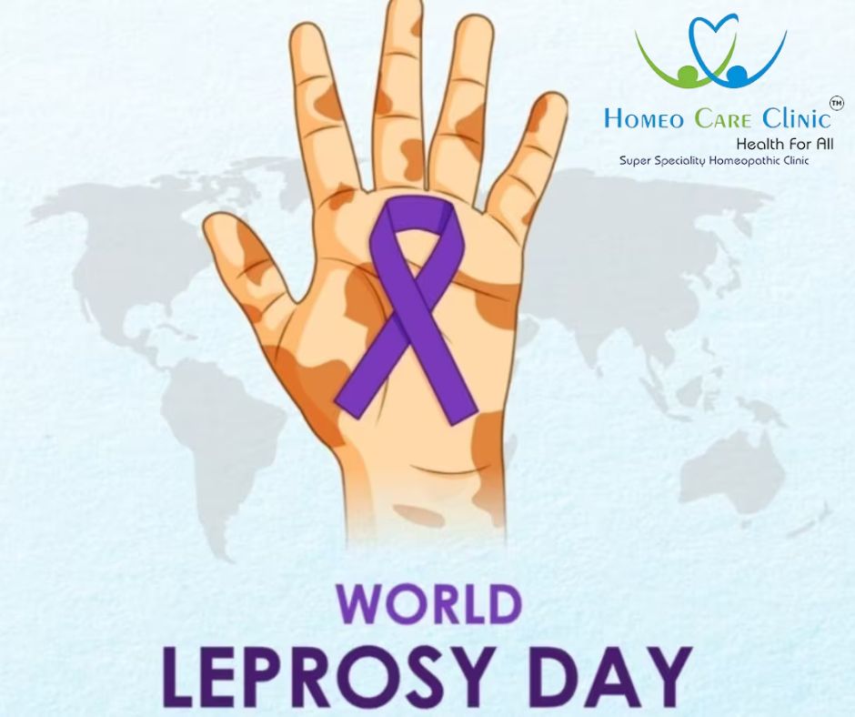 “Homeopathic remedies for leprosy”