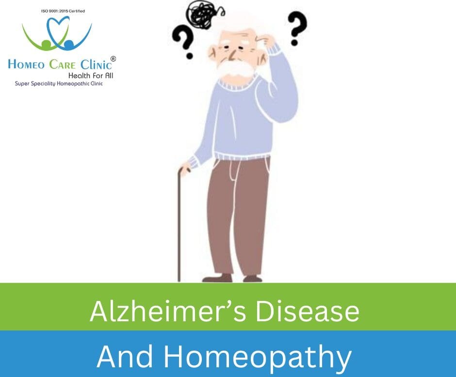 Alzheimer’s Disease