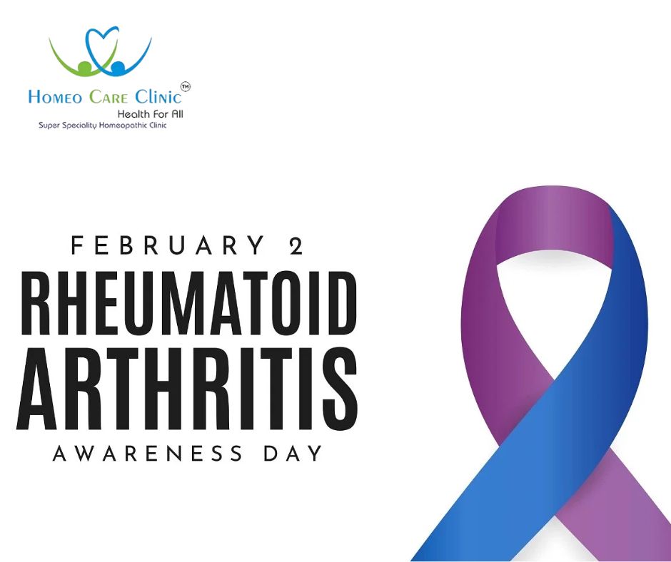 Rheumatoid arthritis (RA) Awareness Day 