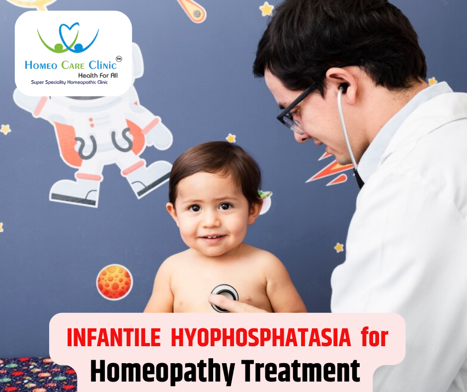 infantile hyophosphatasia