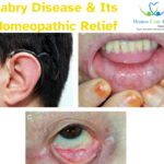 Fabry Disease & Its Homeopathic Relief
