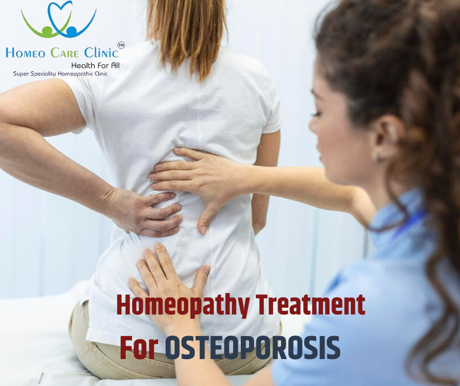   Homeopathy treatment for OSTEOPOROSIS 