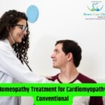 Homeopathy treatment for cardiomyopathy conventional