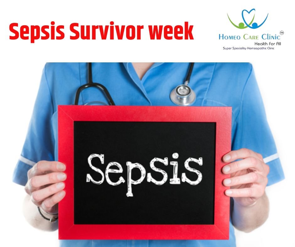 Sepsis Survivor Week