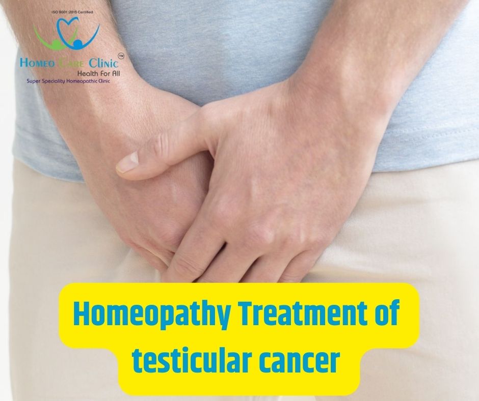 Testicular cancer