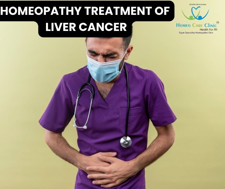 homeopathy treatment of liver cancer